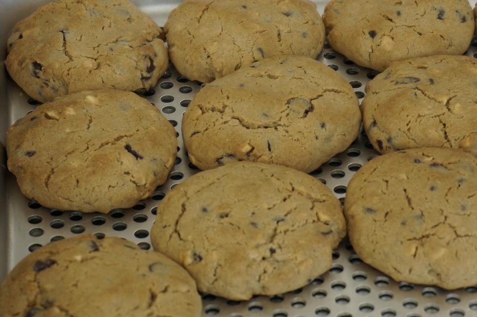 Bread Cookies Wellness