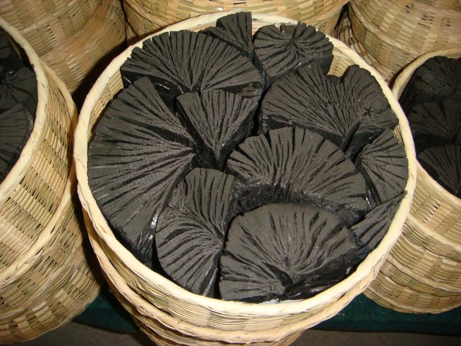 Charcoal
