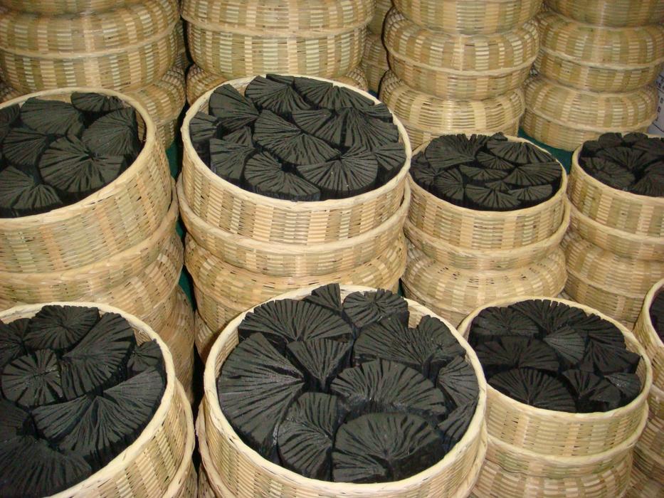 Charcoal