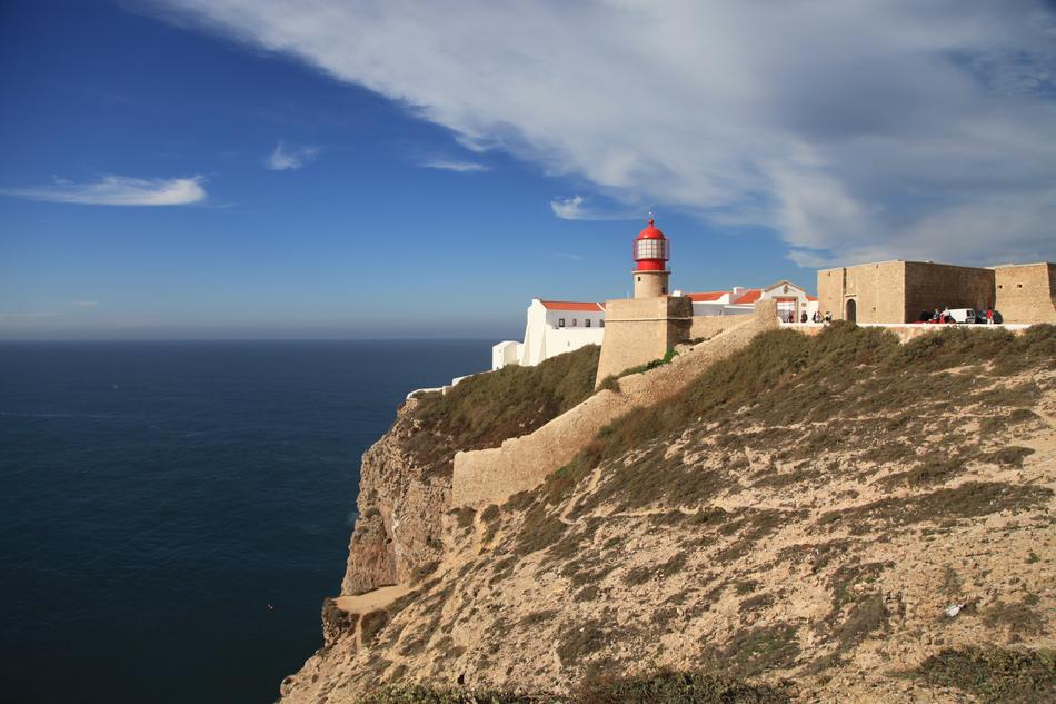 Lighthouse Southern Tip Of