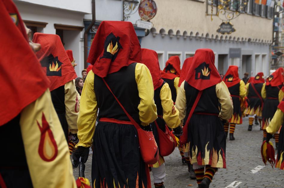 Witches From The Rear View