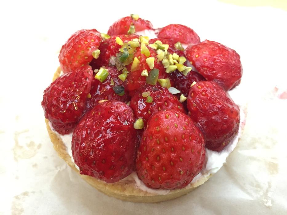 Strawberry Tart