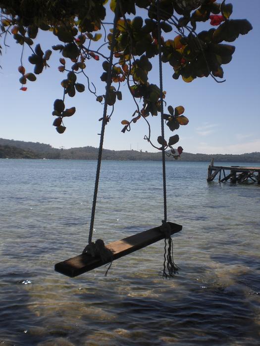 Swing Sea By The