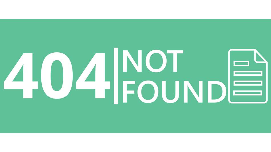 Image as an error