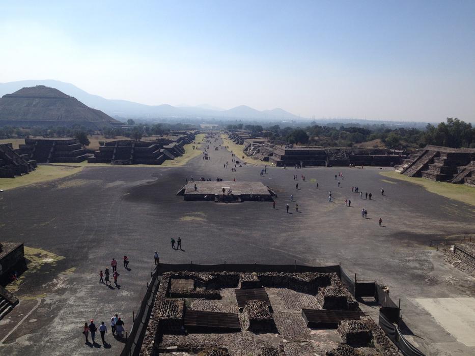 Calzada Archaeology