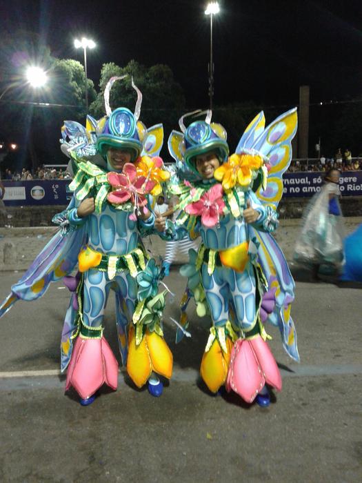 Carnival Portela Fantasy