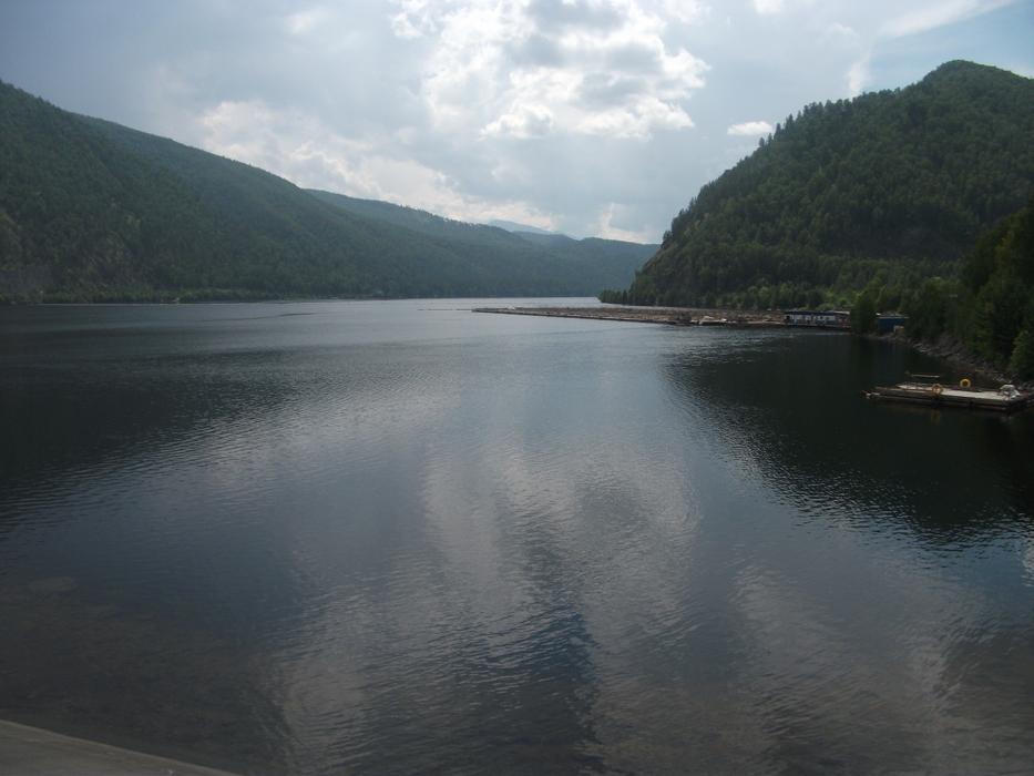 River Yenisei