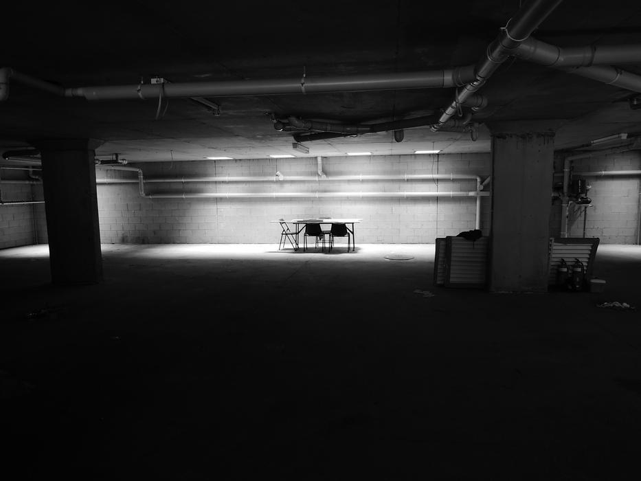Room Cellar Table