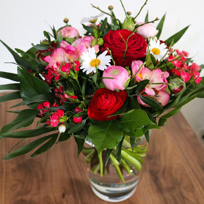 Flowers Bouquet Of