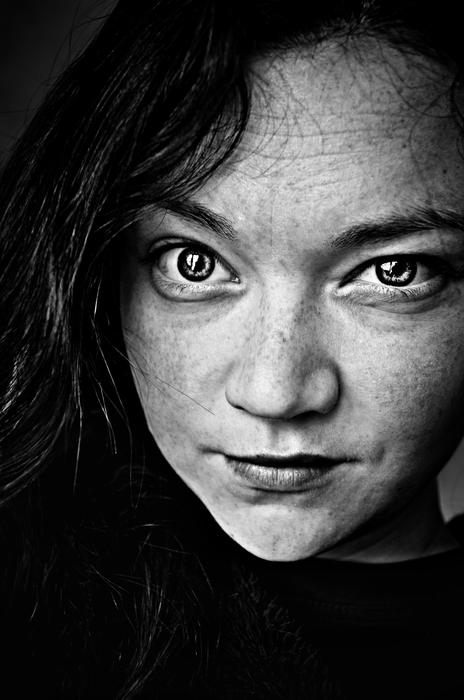 Self-Portrait Eyes