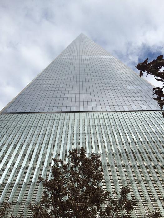 Nyc New Tower