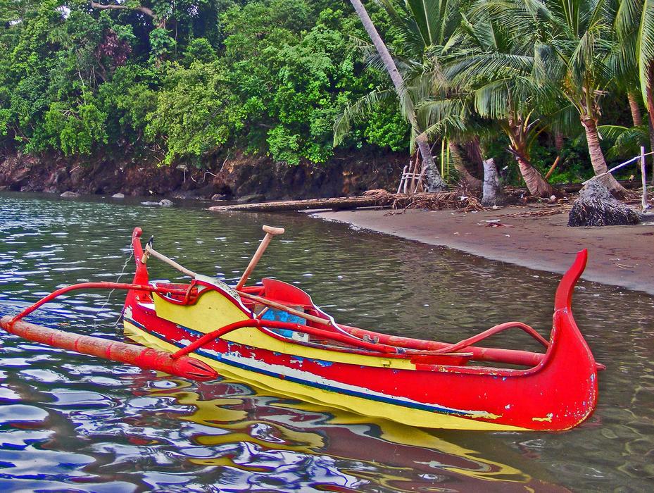 Banka Boat