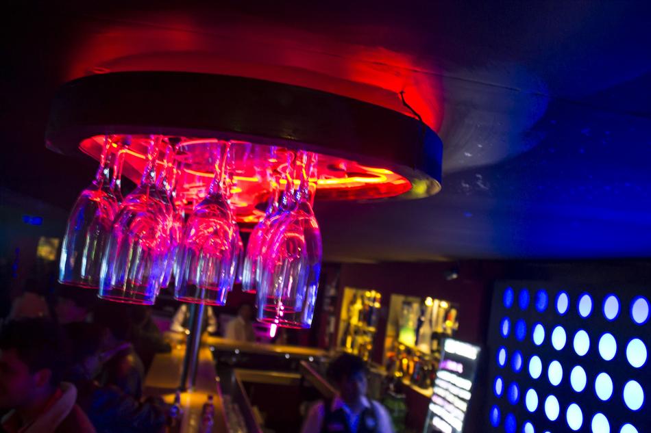 Bar Vessels