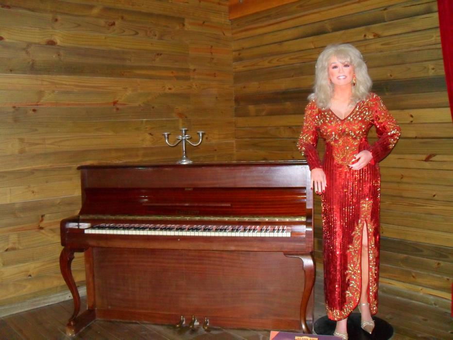 Museum Of Wax In Gramado