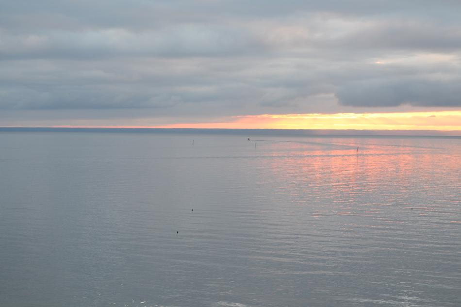 Vättern Sunrise