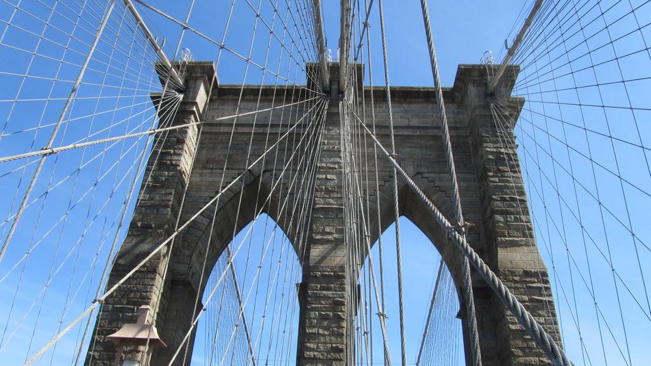 Bridge New York Ny