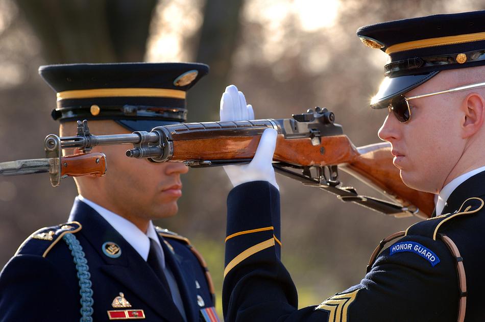 Military Honor Guard