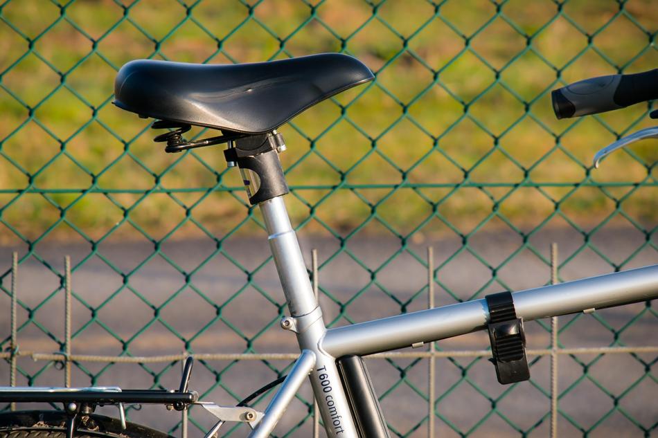 Bike Saddle Bicycle