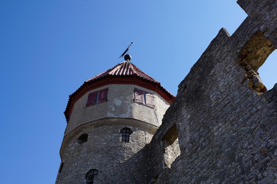 Castle Tower Tuttlingen