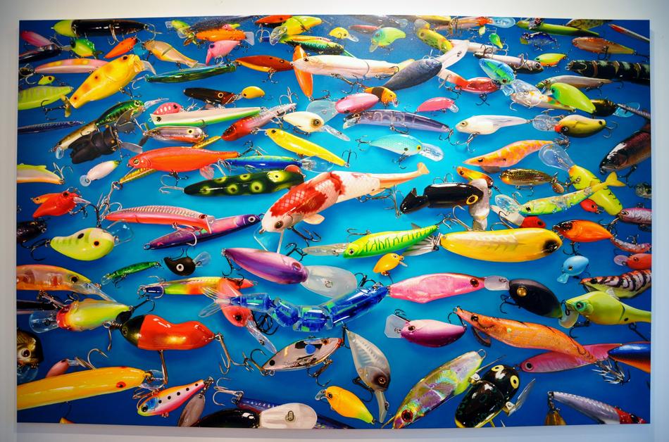 Venice Biennial Fishing