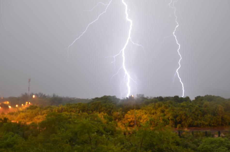 Radius Storm