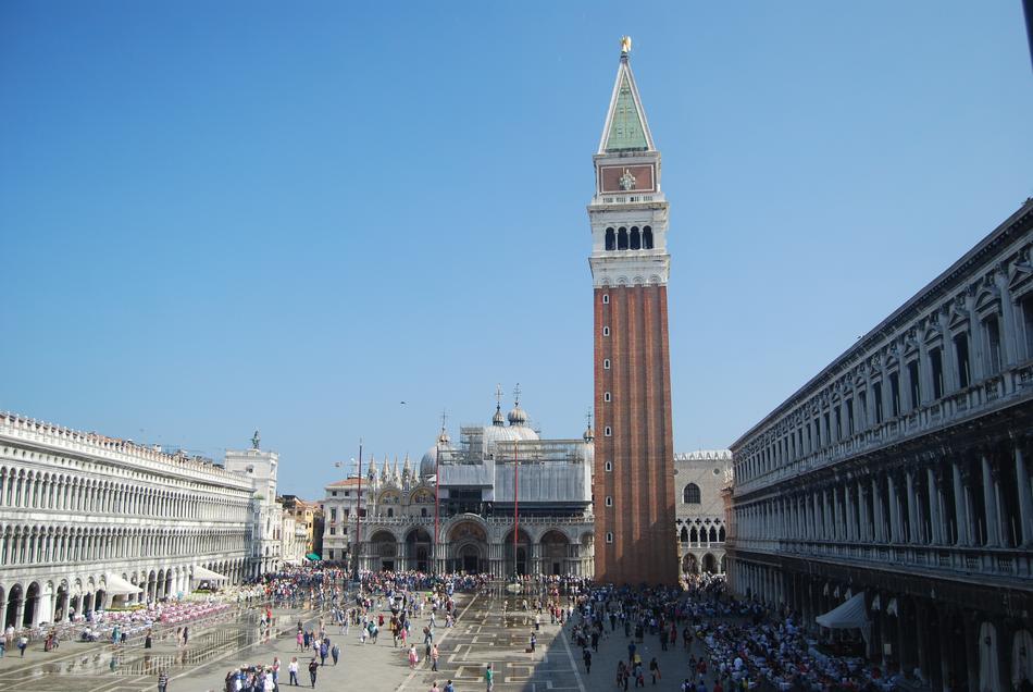 Venice Saint Mark'S Square
