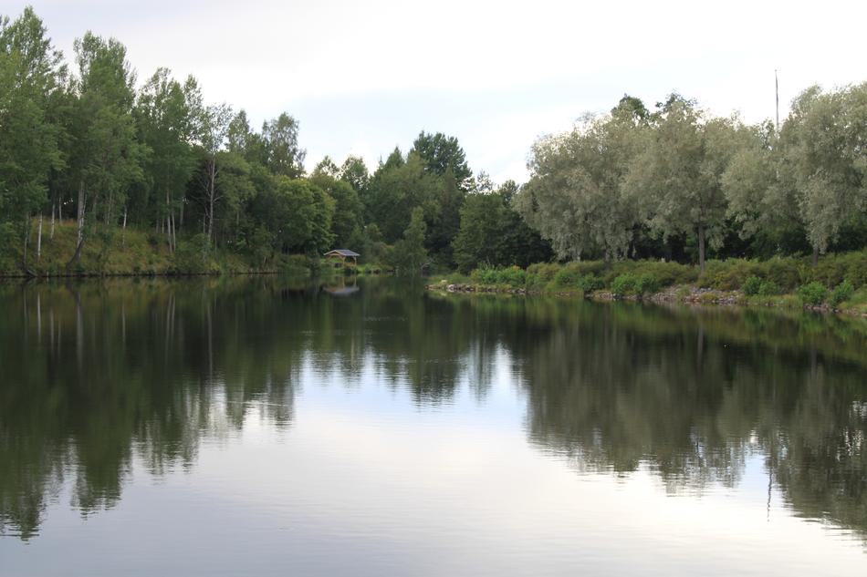 Smedjebacken The Valleys River