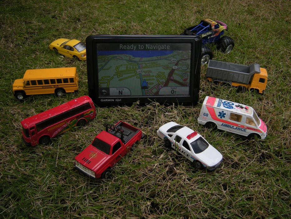 Garmin Nuvi