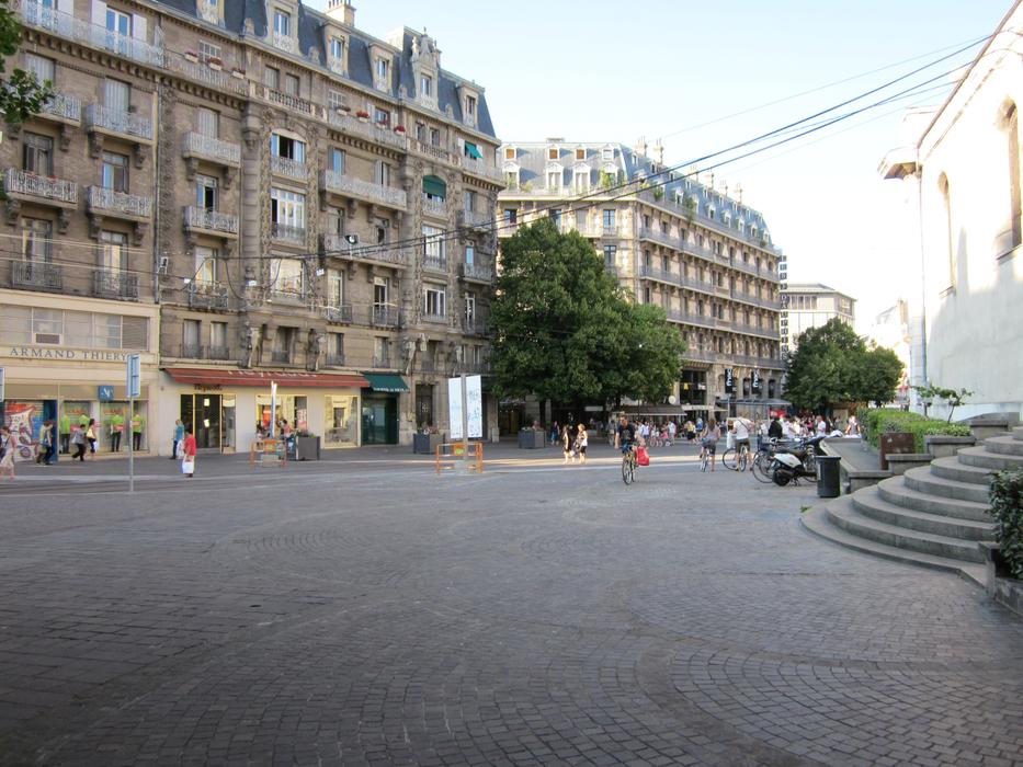 Grenoble Center