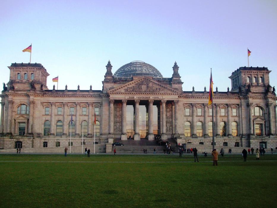 Deuschland Berlin German