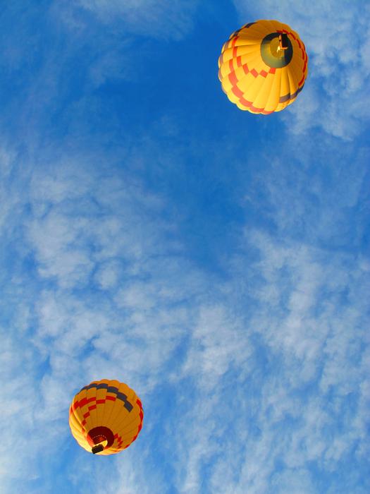 Hot Air Balloon Sedona Arizona
