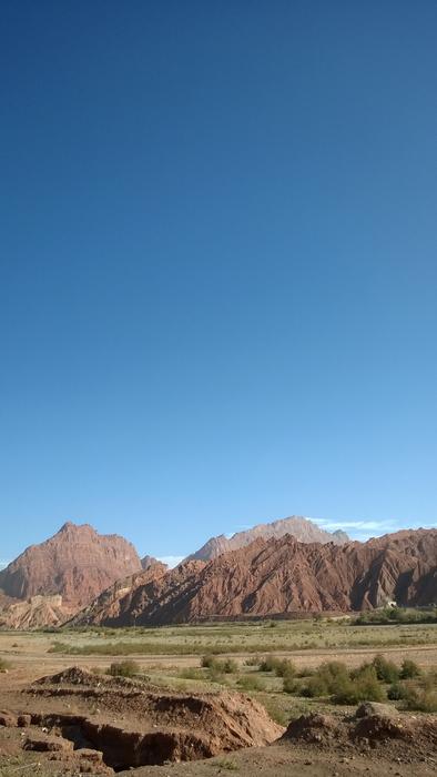 In Xinjiang Yadan