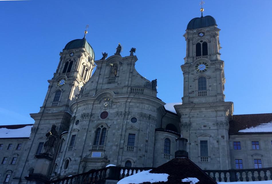 Abbey Monastery Benektinerabtei