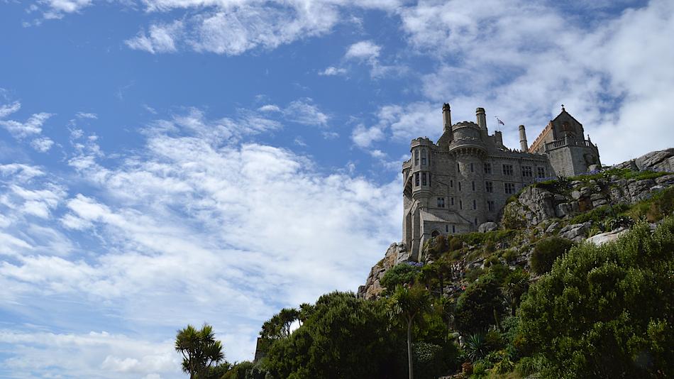 St Michaels Mount Marazion