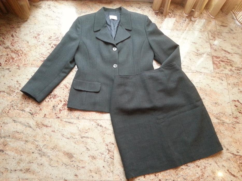 Suit Grey Clothing