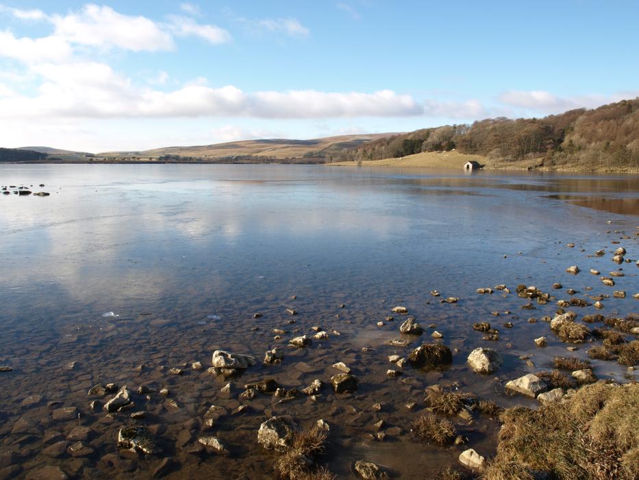Malham Tarn Yorkshire