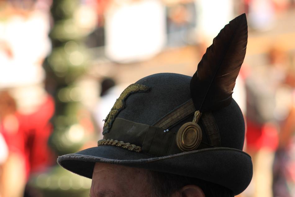 Alpini Hat Military