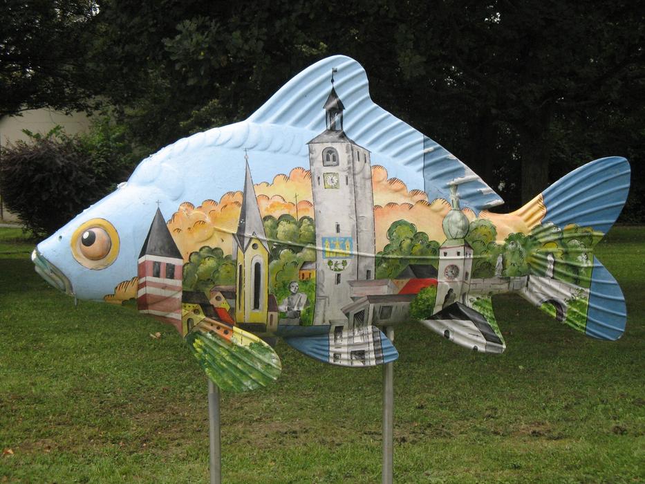 Tirschenreuth Decoration Giant