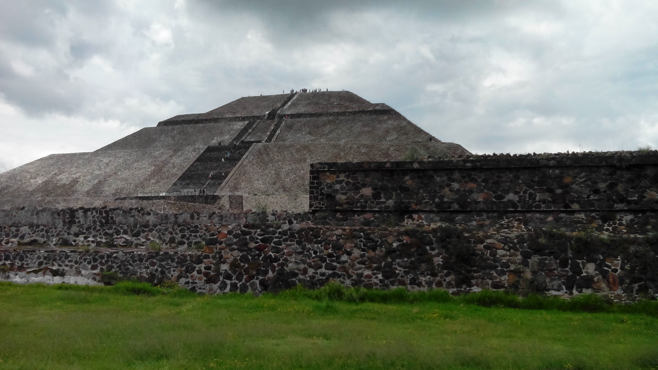 Пирамиды смерти Ацтеки