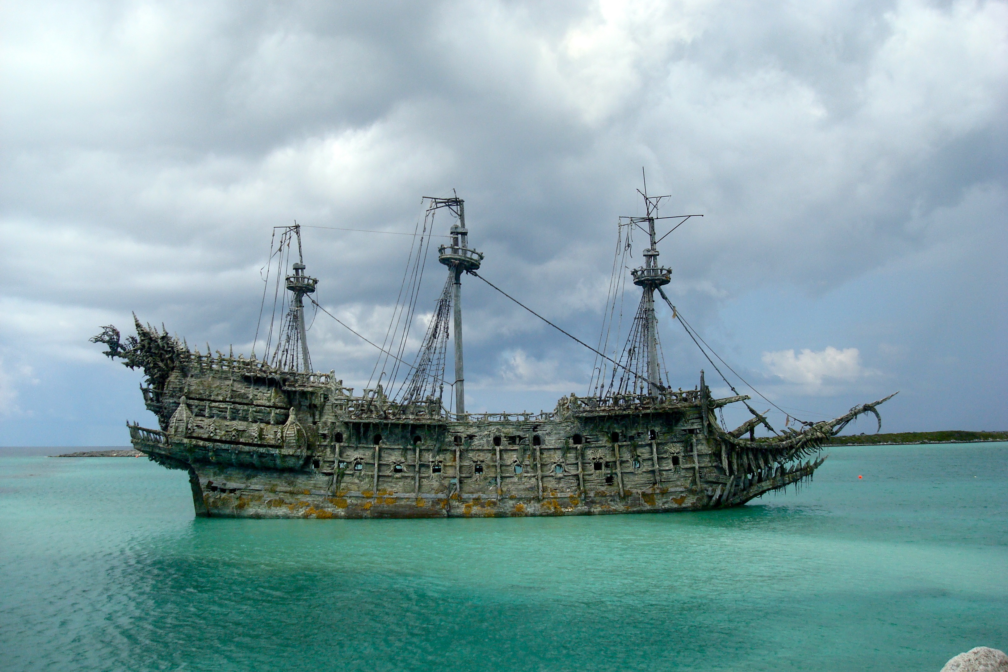 Пираты карибского черная жемчужина