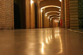 Hall Path