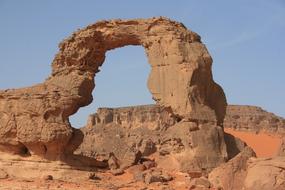 Algeria Sahara Desert