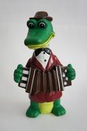 Toy Crocodile For Children