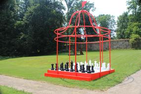Chess Garden