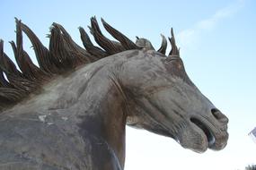 Horse Statue