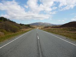 Scotland Cycling Highlands