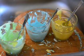 Frosting Glace Decorating