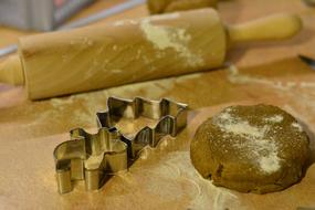 Gingerbread Burning Molds