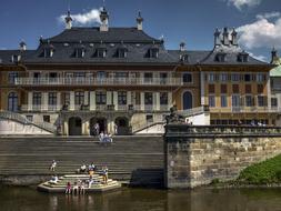 Castle Pillnitz Dresden