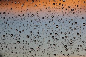 Drop Of Water Drip